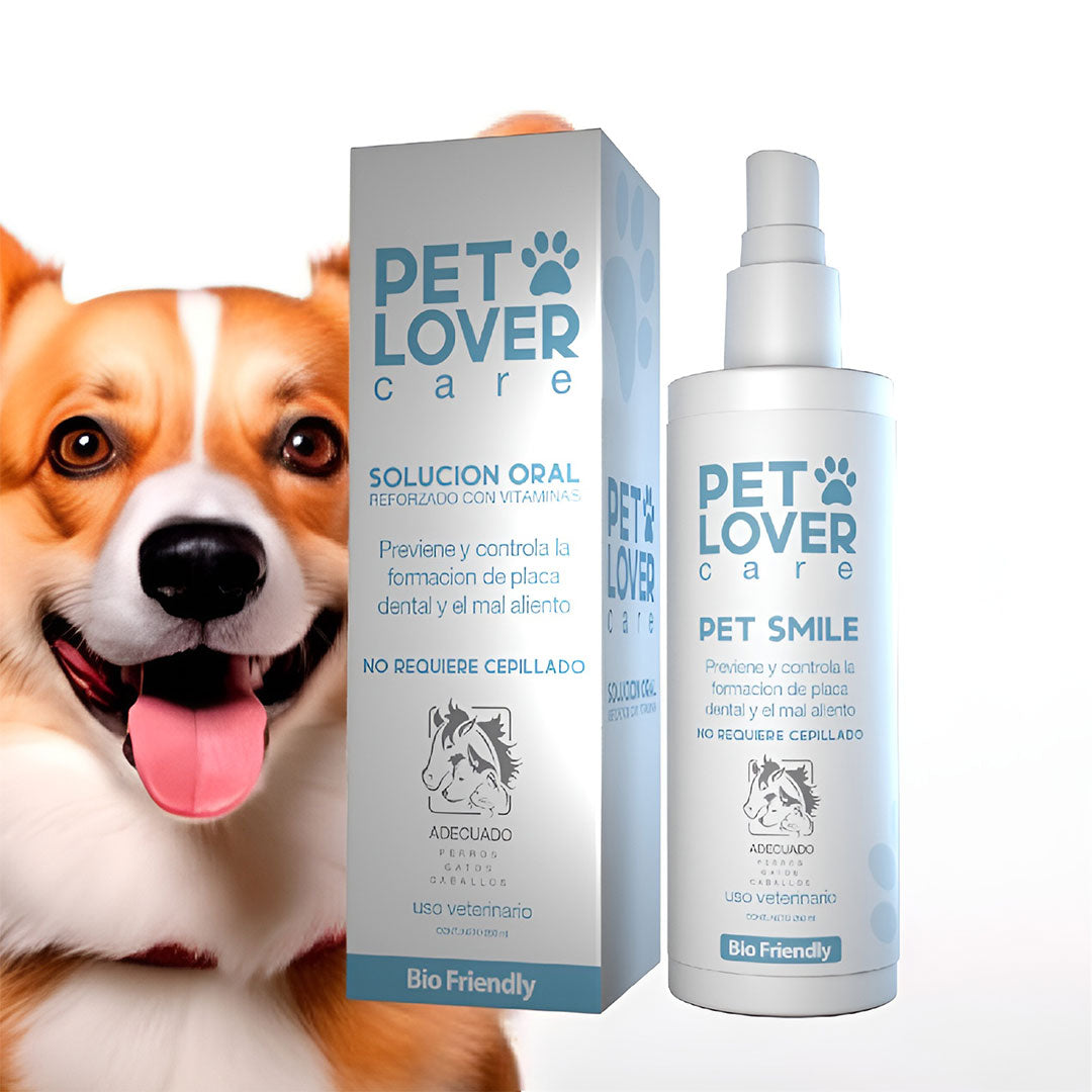 Pet Smile Spray