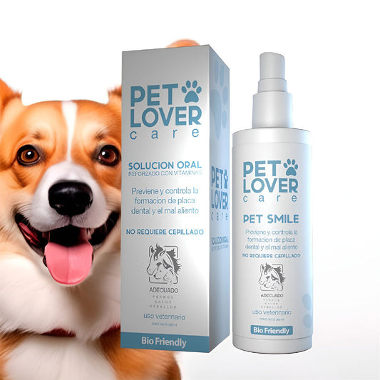 Pet Smile Spray