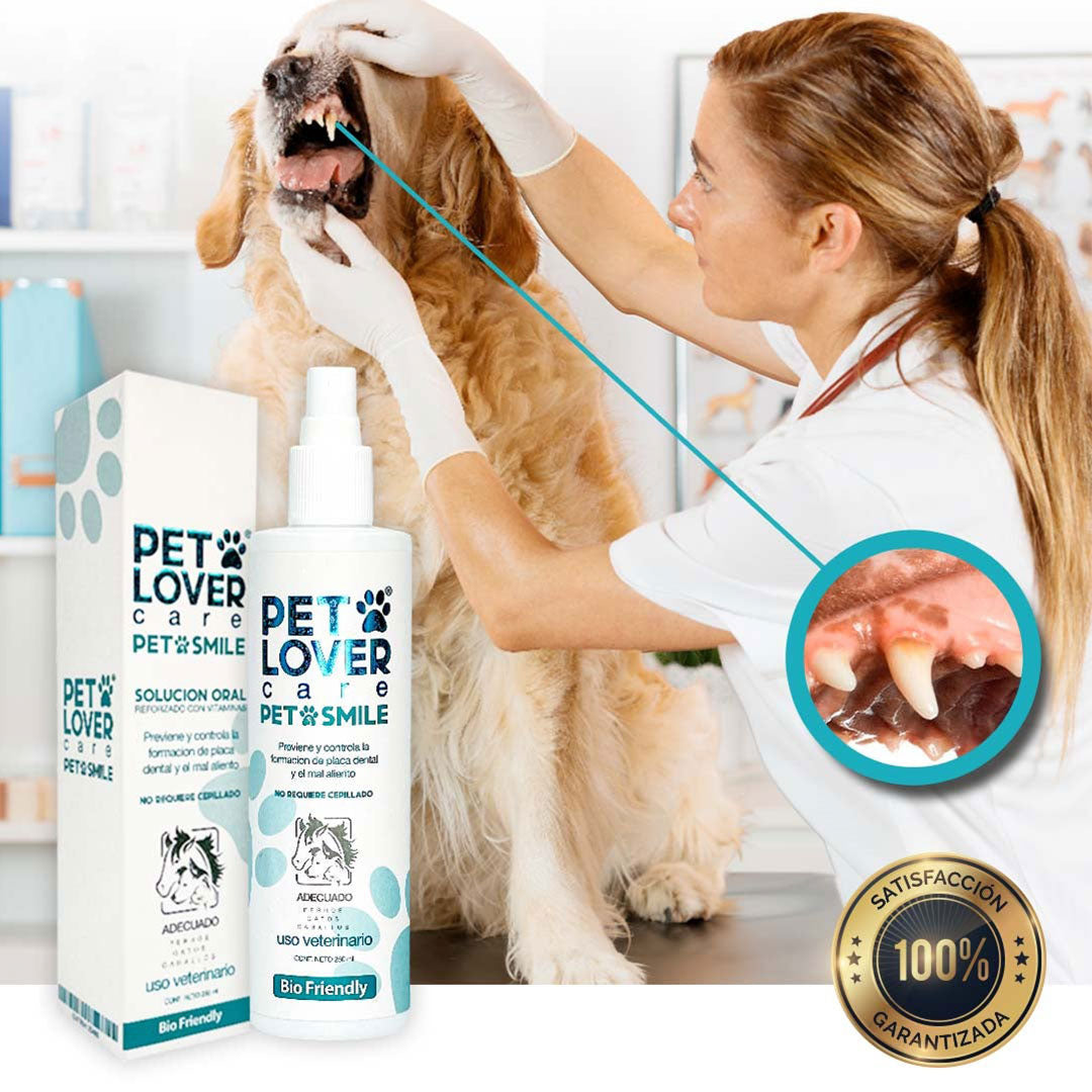 Pet Smile Spray